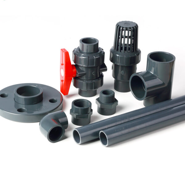 UPVC Pipes & Fittings
