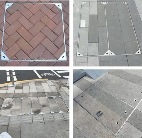 Manhole & Recessed Covers