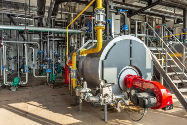 Steam & Hot Water boilers