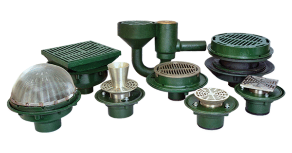 Roof & Floor Drain Cleanouts