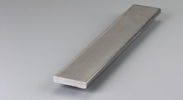 Stainless steel flat bar