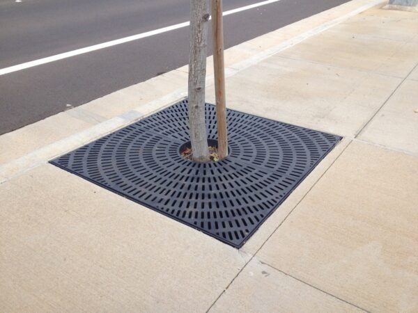 Surface boxes & Tree Grates