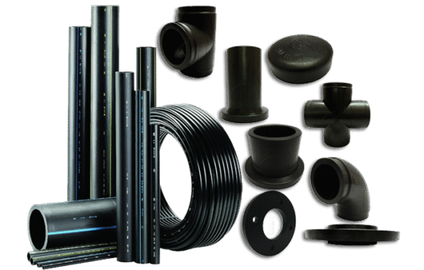 HDPE Pipes & Fittings